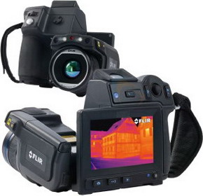 termokamera FLIR T640bx